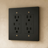 The Brass Outlet (1 to 4 Gang) - Residence Supply