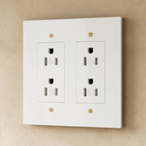 The Brass Outlet (1 to 4 Gang) - Residence Supply