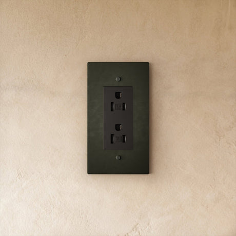 The Brass Outlet (1 to 4 Gang) - Residence Supply