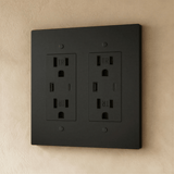 The Brass Outlet (1 to 4 Gang) - Residence Supply