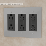 The Brass Outlet (1 to 4 Gang) - Residence Supply