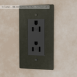 The Brass Outlet (1 to 4 Gang) - Residence Supply