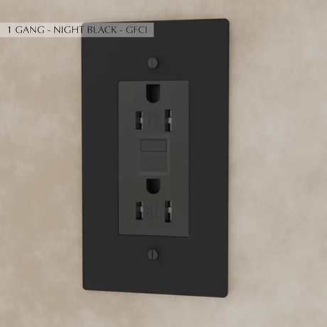 The Brass Outlet (1 to 4 Gang) - Residence Supply