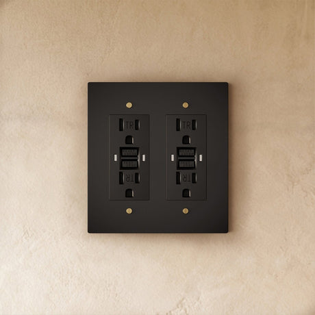 The Brass Outlet (1 to 4 Gang) - Residence Supply