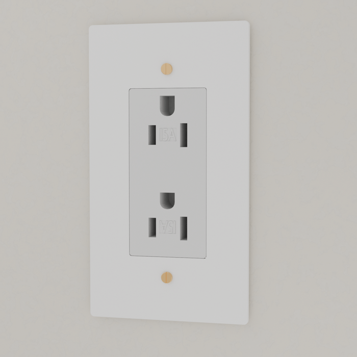 The Brass Outlet (1 to 4 Gang) - Residence Supply