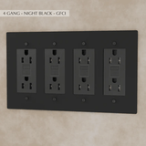 The Brass Outlet (1 to 4 Gang) - Residence Supply