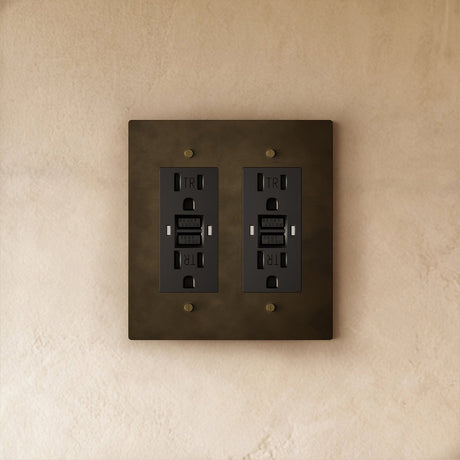 The Brass Outlet (1 to 4 Gang) - Residence Supply