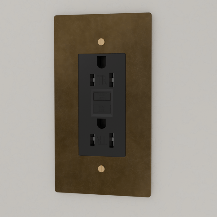 The Brass Outlet (1 to 4 Gang) - Residence Supply