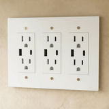 The Brass Outlet (1 to 4 Gang) - Residence Supply