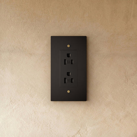 The Brass Outlet (1 to 4 Gang) - Residence Supply