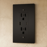 The Brass Outlet (1 to 4 Gang) - Residence Supply