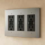 The Brass Outlet (1 to 4 Gang) - Residence Supply