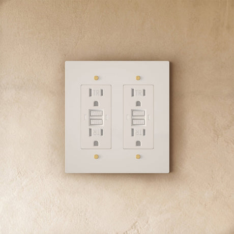 The Brass Outlet (1 to 4 Gang) - Residence Supply