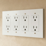 The Brass Outlet (1 to 4 Gang) - Residence Supply