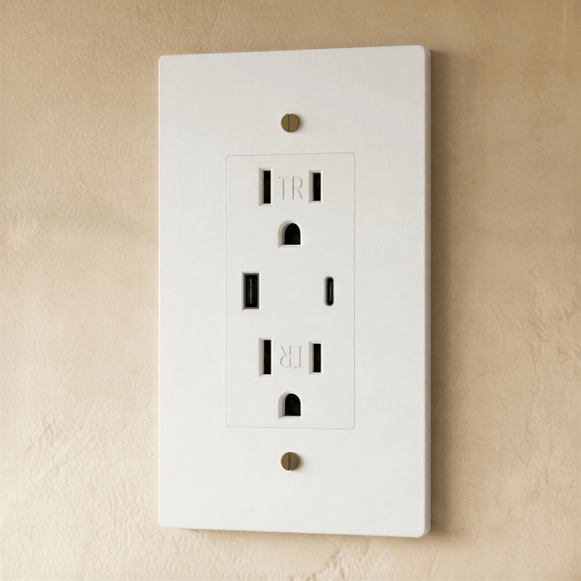 The Brass Outlet (1 to 4 Gang) - Residence Supply