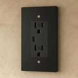 The Brass Outlet (1 to 4 Gang) - Residence Supply