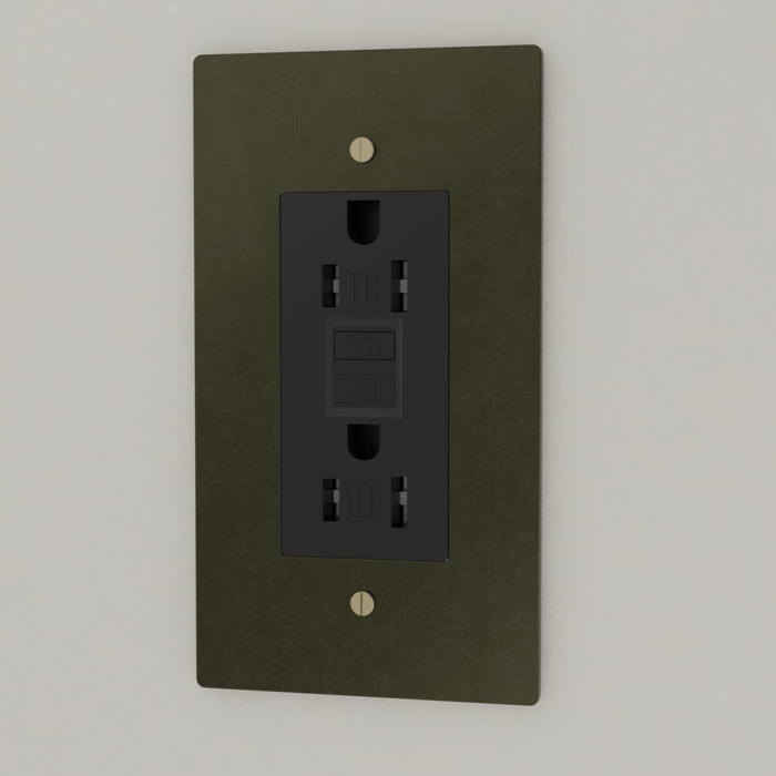 The Brass Outlet (1 to 4 Gang) - Residence Supply