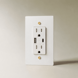 The Brass Outlet (1 to 4 Gang) - Residence Supply