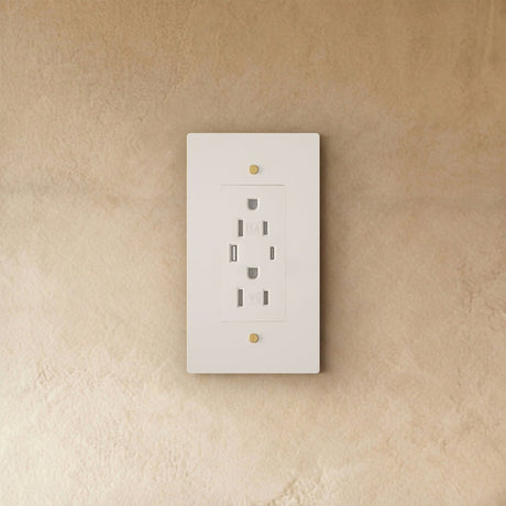 The Brass Outlet (1 to 4 Gang) - Residence Supply