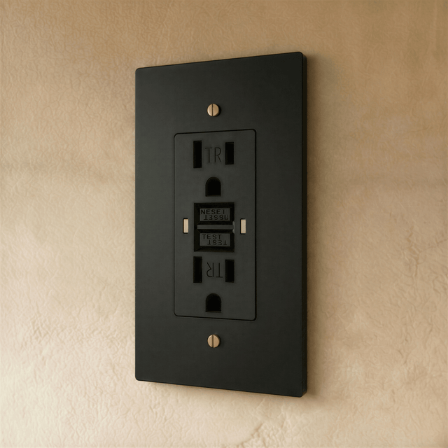 The Brass Outlet (1 to 4 Gang) - Residence Supply