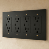 The Brass Outlet (1 to 4 Gang) - Residence Supply