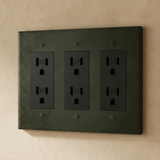 The Brass Outlet (1 to 4 Gang) - Residence Supply