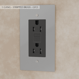 The Brass Outlet (1 to 4 Gang) - Residence Supply
