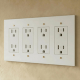 The Brass Outlet (1 to 4 Gang) - Residence Supply