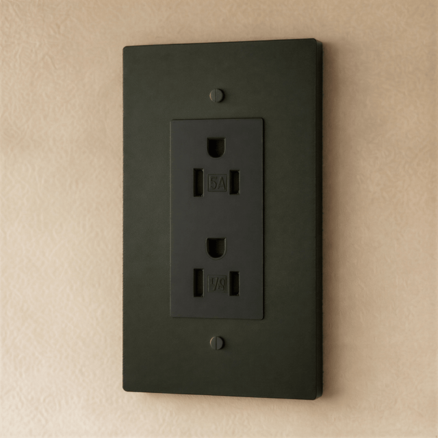 The Brass Outlet (1 to 4 Gang) - Residence Supply