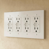 The Brass Outlet (1 to 4 Gang) - Residence Supply