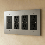 The Brass Outlet (1 to 4 Gang) - Residence Supply