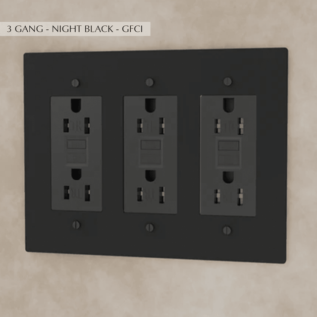 The Brass Outlet (1 to 4 Gang) - Residence Supply