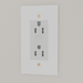 The Brass Outlet (1 to 4 Gang) - Residence Supply