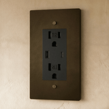 The Brass Outlet (1 to 4 Gang) - Residence Supply