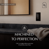 The Brass Outlet (1 to 4 Gang) - Residence Supply