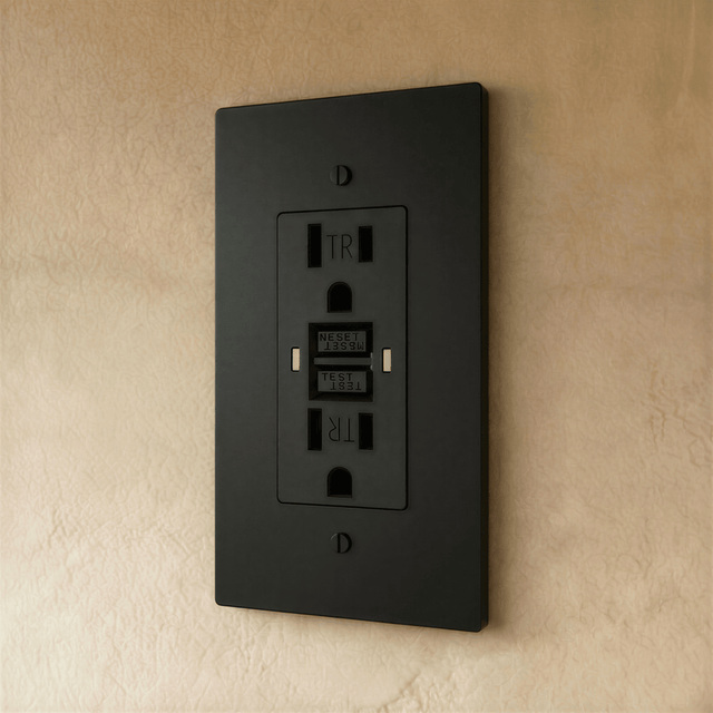 The Brass Outlet (1 to 4 Gang) - Residence Supply