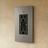 The Brass Outlet (1 to 4 Gang) - Residence Supply