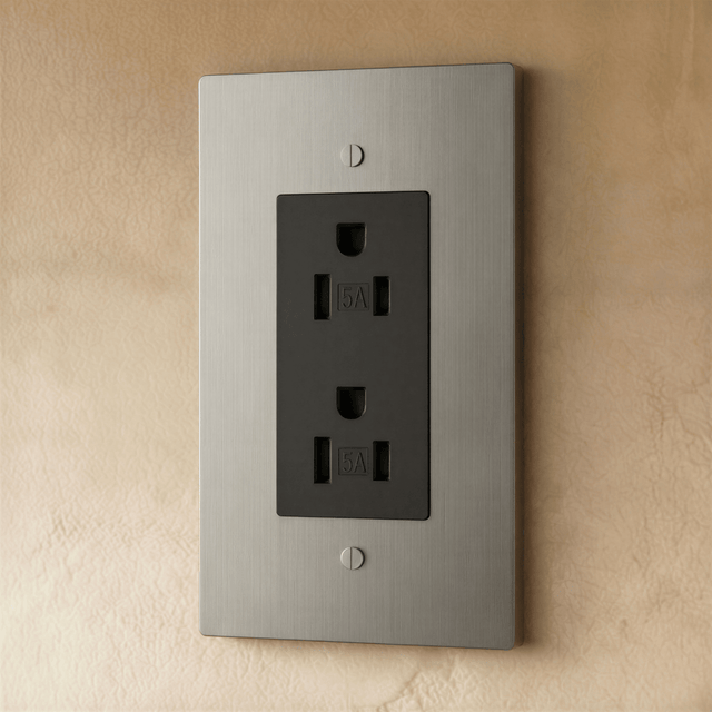The Brass Outlet (1 to 4 Gang) - Residence Supply