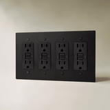 The Brass Outlet (1 to 4 Gang) - Open Box - Residence Supply