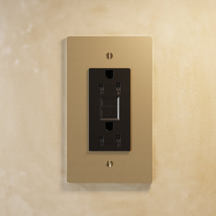 The Brass Outlet (1 to 4 Gang) - Open Box - Residence Supply