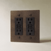 The Brass Outlet (1 to 4 Gang) - Open Box - Residence Supply