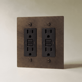 The Brass Outlet (1 to 4 Gang) - Open Box - Residence Supply