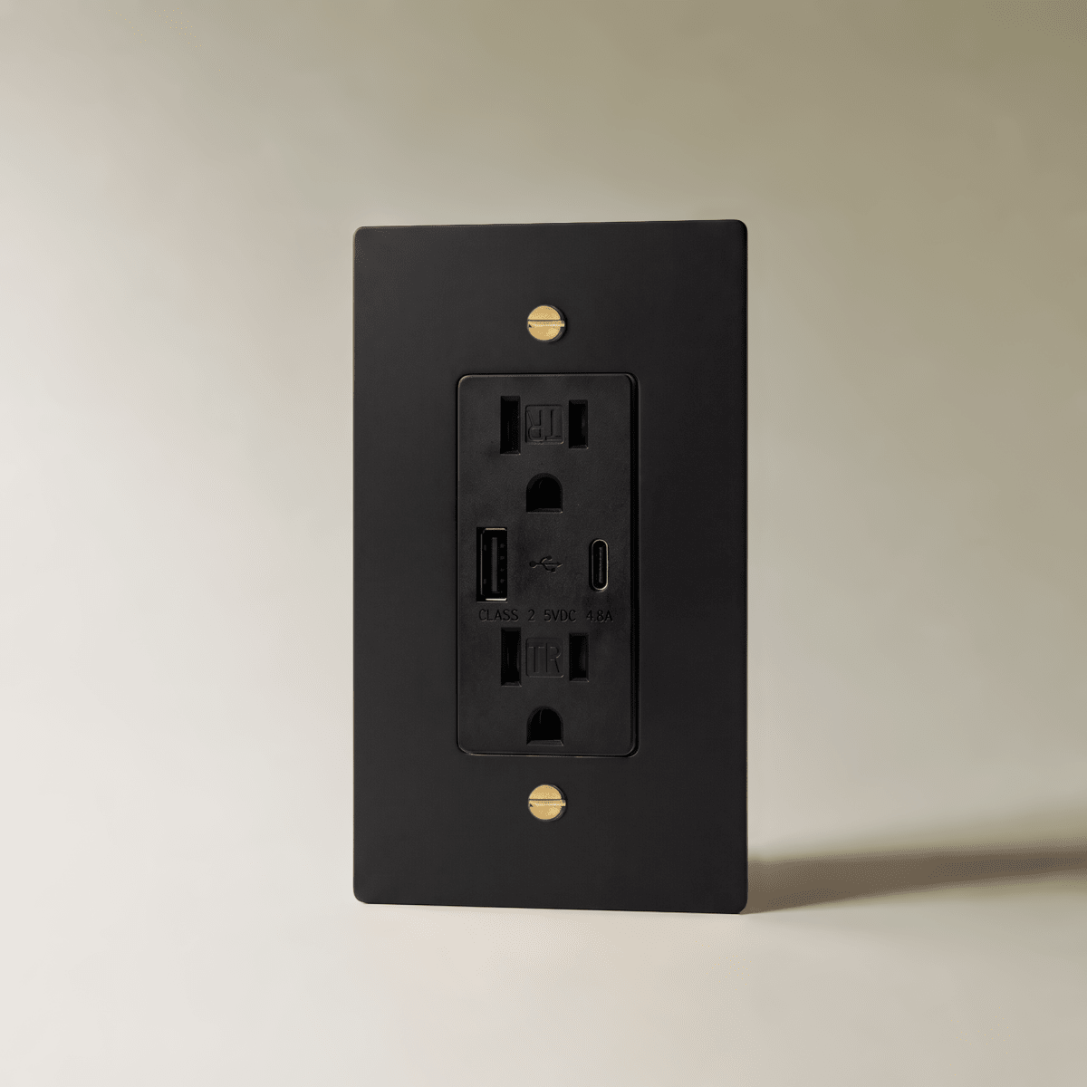 The Brass Outlet (1 to 4 Gang) - Open Box - Residence Supply