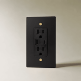 The Brass Outlet (1 to 4 Gang) - Open Box - Residence Supply