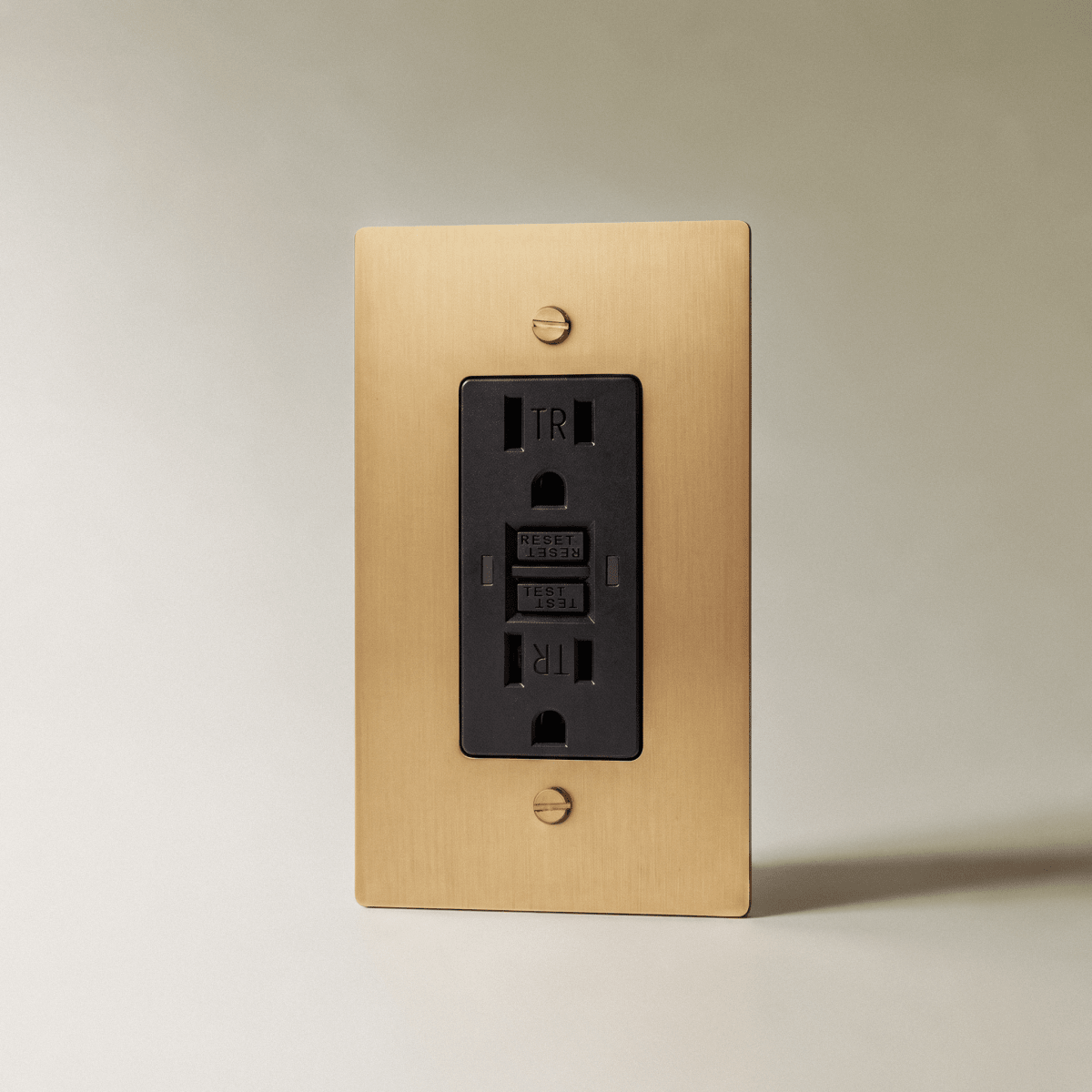 The Brass Outlet (1 to 4 Gang) - Open Box - Residence Supply
