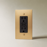 The Brass Outlet (1 to 4 Gang) - Open Box - Residence Supply