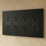 The Brass Outlet (1 to 4 Gang) - Open Box - Residence Supply