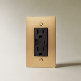 The Brass Outlet (1 to 4 Gang) - Open Box - Residence Supply