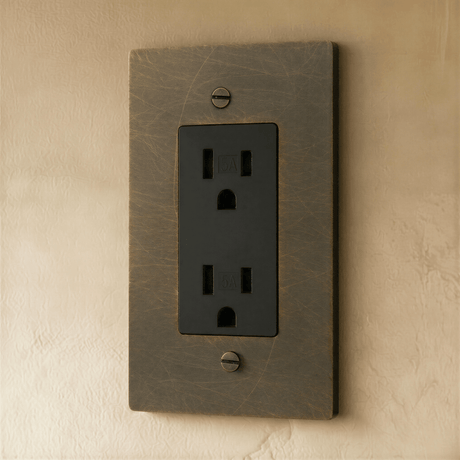 The Brass Outlet (1 to 4 Gang) - Open Box - Residence Supply