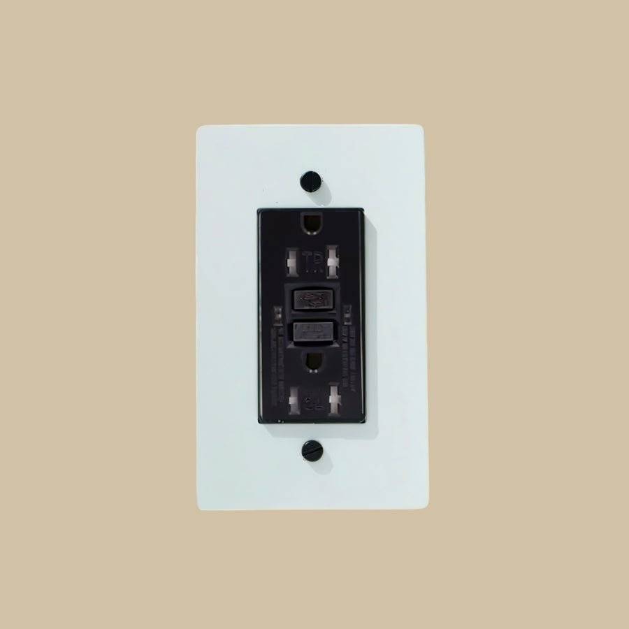 The Brass Outlet (1 to 4 Gang) - Open Box - Residence Supply